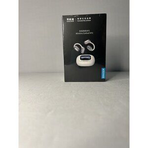 Wireless Earbud XP2 Bluetooth Headphones In-Ear Noise Canceling Headset